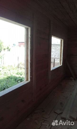 Обсада, окосячка окон дверей