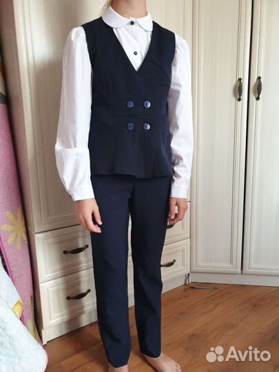 Новый костюм