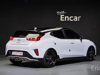 Hyundai Veloster 1.6 AMT, 2019, 25 463 км, с пробегом, цена 1 752 000 руб.