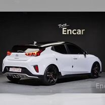 Hyundai Veloster 1.6 AMT, 2019, 25 463 км, с пробегом, цена 1 752 000 руб.