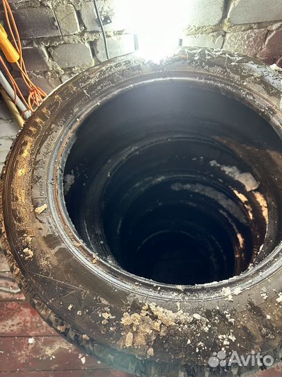 Bridgestone Ice Cruiser 7000 215/60 R17 100T