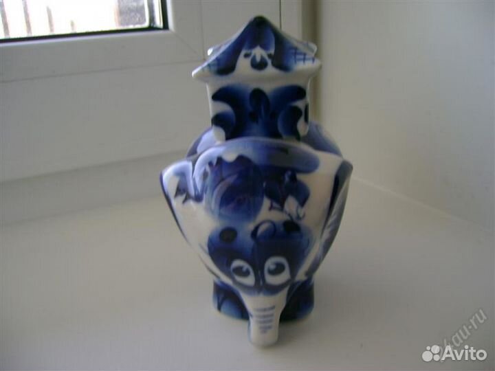 Сувенир слоник 11 см