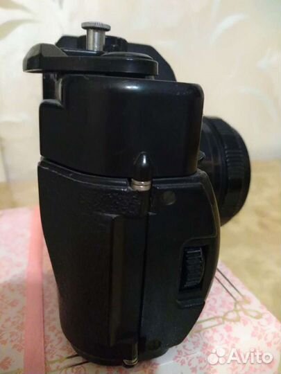 Плёночный фотоаппарат