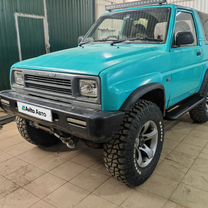 Daihatsu Rocky 1.6 MT, 1994, 15 000 км, с пробегом, цена 600 000 руб.