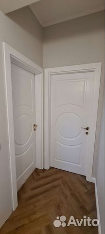 Двери, арки, порталы из массива дерева