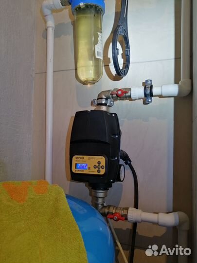 Ремонт погружных насосов скважинных