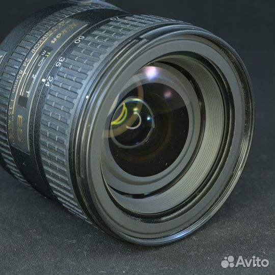 Nikon Nikkor AF-S 24-85 ED VR