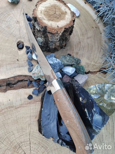 Нож разделочный филейный