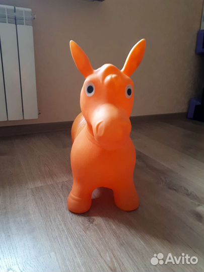 Попрыгун ослик (лошадка)