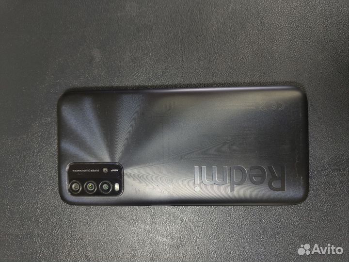 Xiaomi Redmi 9T, 6/128 ГБ
