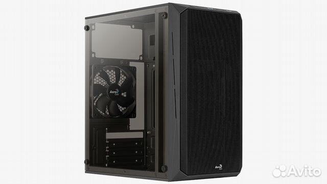 Новые игровые корпуса Aerocool с гарантией