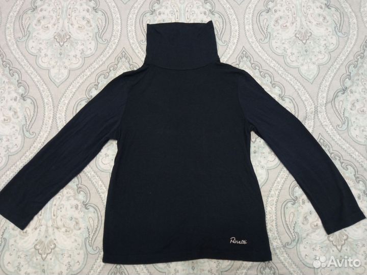 Вещи пакетом на девочку 134