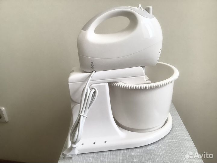 Миксер планетарный Moulinex