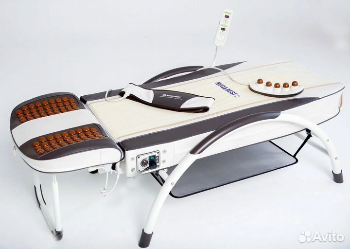 Медицинская массажная кровать Нуга Бест