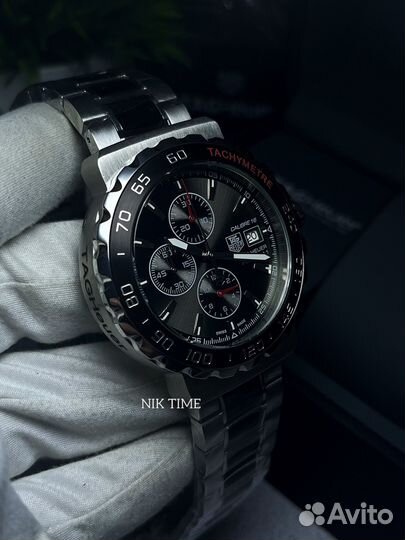 Шикарные мужские часы Tag Heuer Formula 1