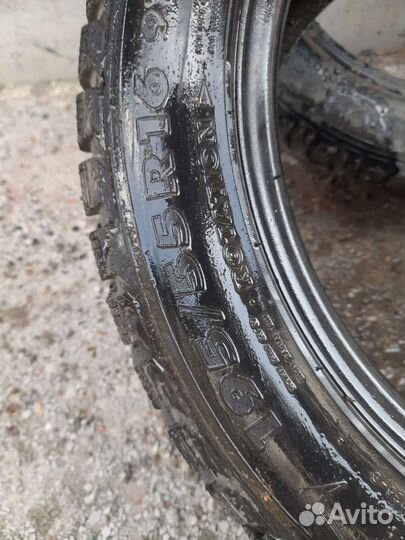 Nokian Tyres Hakkapeliitta 5 195/55 R16 91T