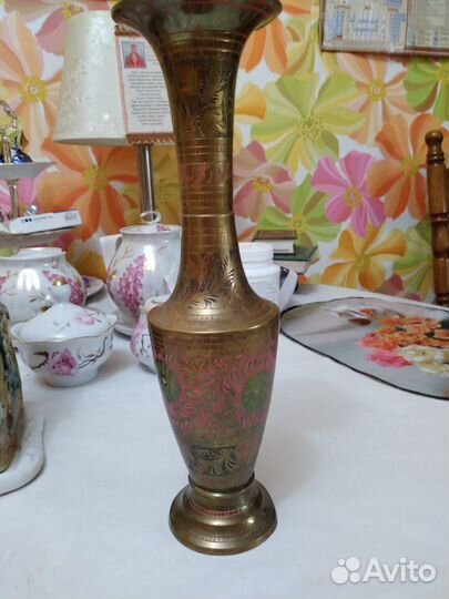 Ваза индийская вечная