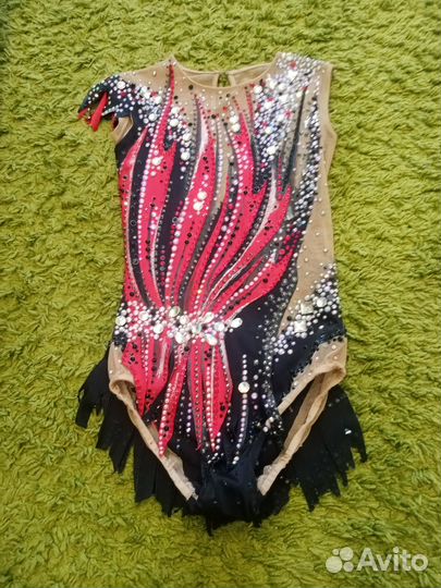 Групповые купальники для гимнастики