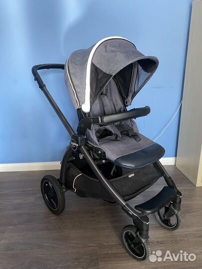 Коляска прогулочная Peg Perego Book S