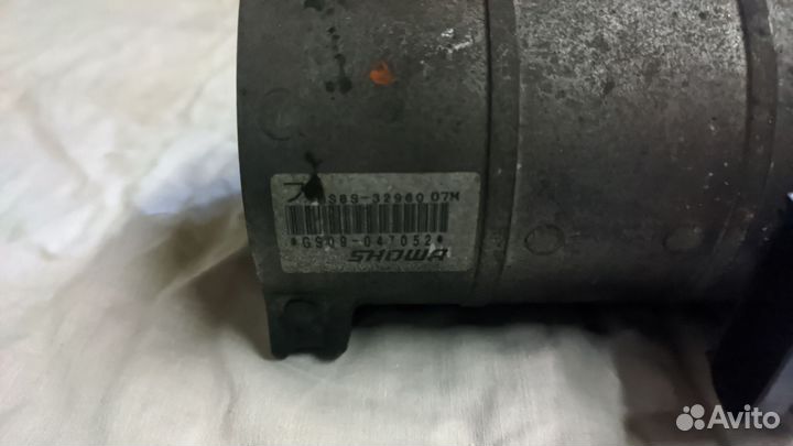 Статор рулевой рейки мазда 6 gh мотор эур