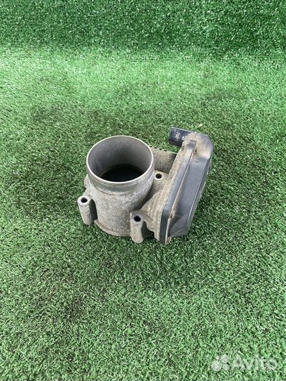 Дроссельная заслонка Skoda Fabia 2