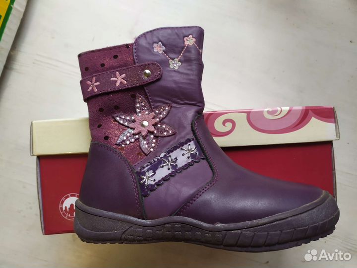 Детская обувь для девочек