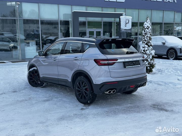 Geely Coolray 1.5 AMT, 2022, 63 539 км