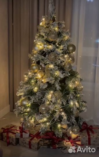 Елка искусственная