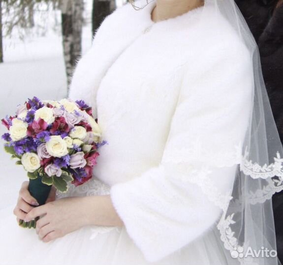 Продам свадебное платье