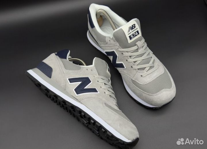 New Balance кроссовки 574