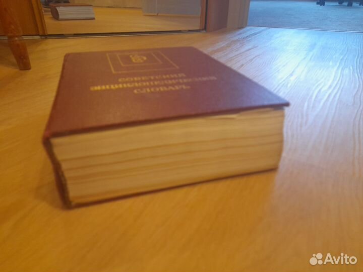 Советский энциклопедический словарь