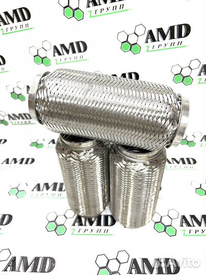 Гофра глушителя 60 на 200 купить в Саранске