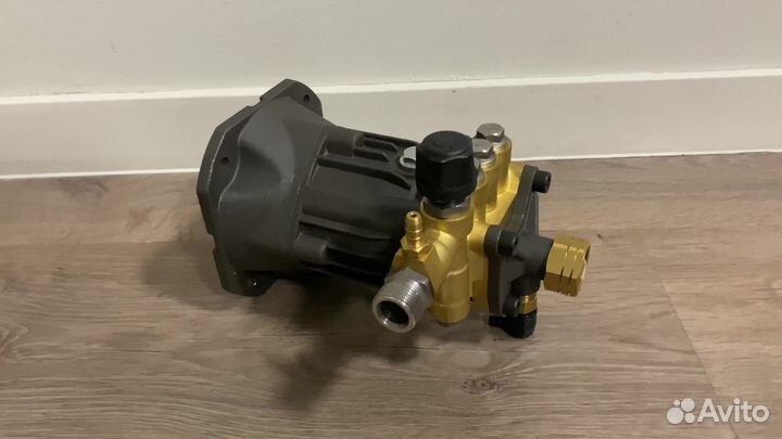 Плунжерный насос высокого давления