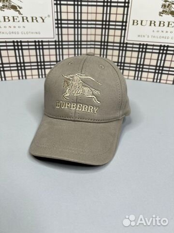 Кепка (бейсболка) детская B.u.r.b.e.r.r.y