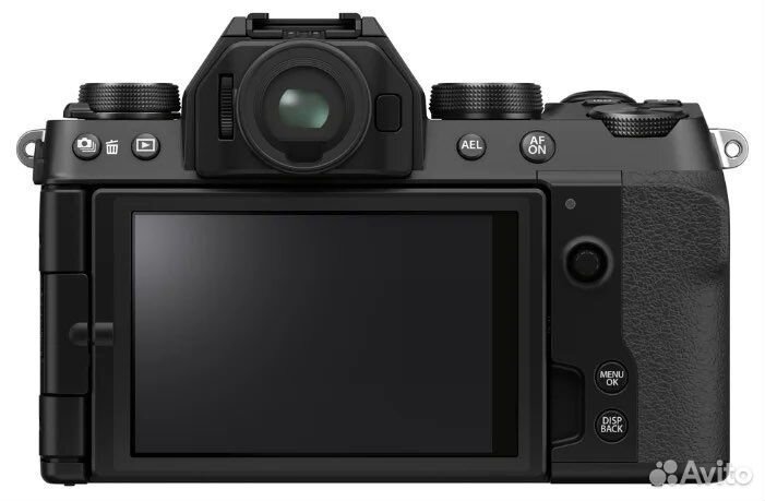 Fujifilm X-S10 body или Kit 18-55mm