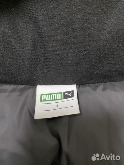 Зимняя куртка пальто puma WarmCell S