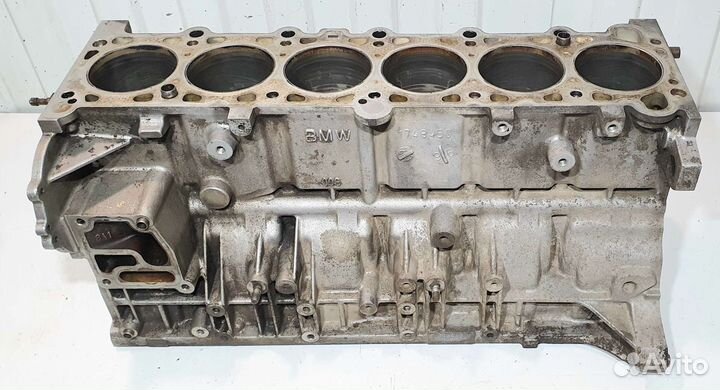 Блок двигателя BMW E36 M52B20