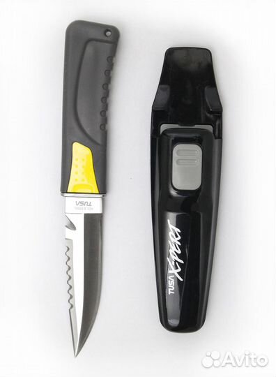 Водолазный нож X-pert