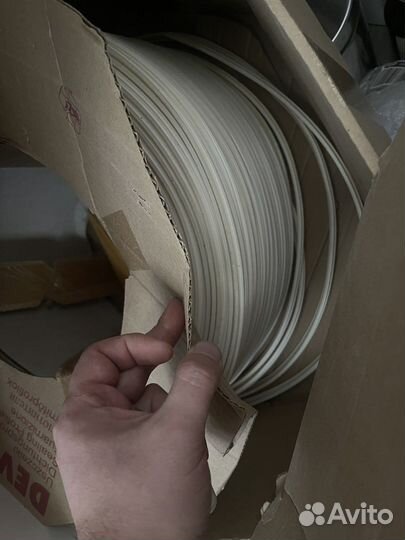 Уплотнитель для межкомнатных дверей deventer s7480