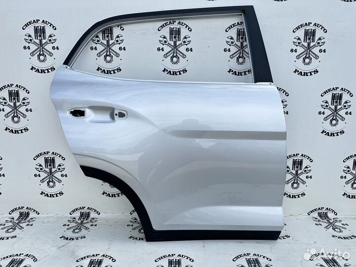 Дверь задняя правая Hyundai Creta 2(SU2) Оригинал