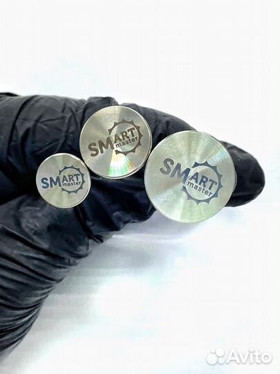 Диски для смарт педикюра