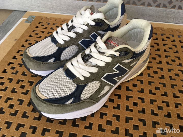 Кроссовки NB 990 (37 Eu)