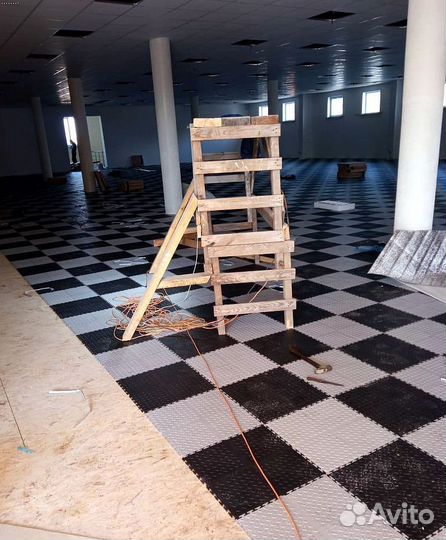 Пвх плитка 500x822