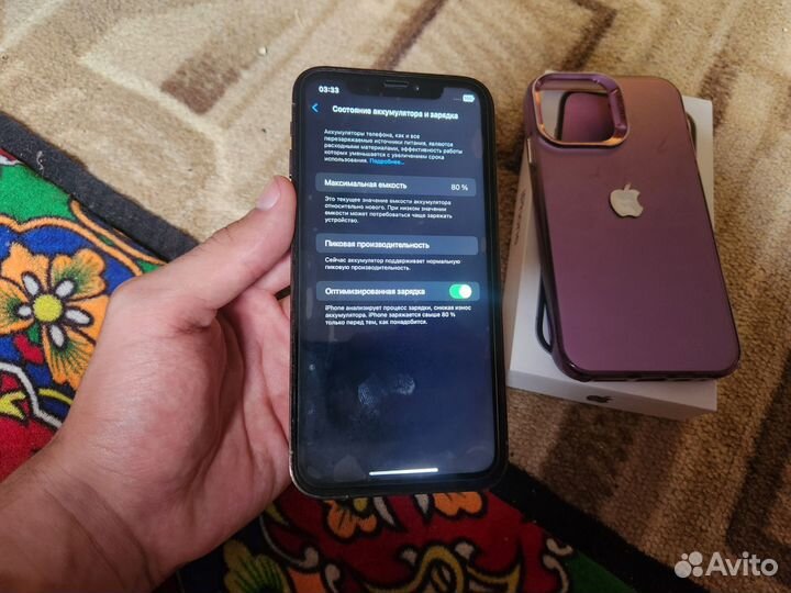 iPhone XR в корпусе 14 pro 128gb