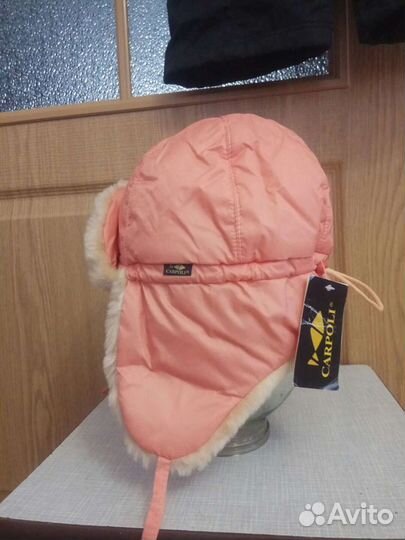 Шапки разные Зима Новые