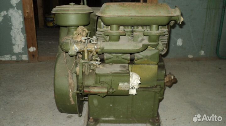 Двигатель уд2-М2