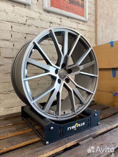 Новые литые диски для Audi Q5 Q7 Q8 R21
