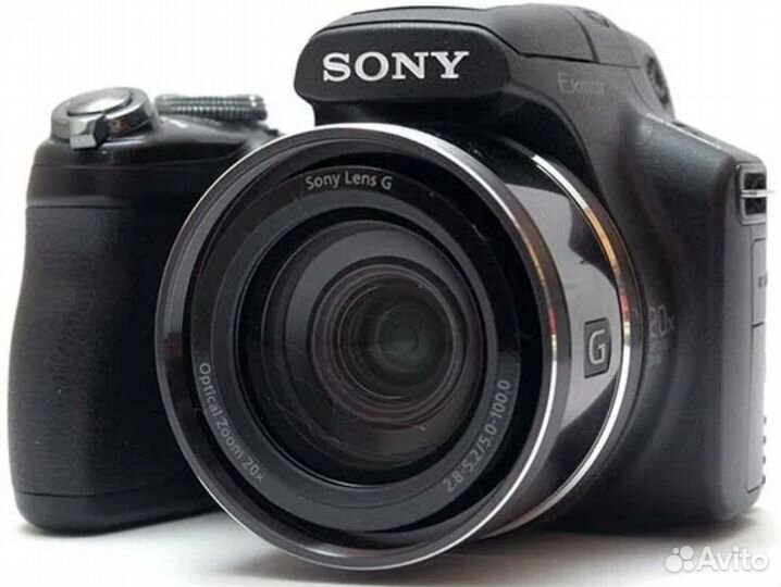 Sony dsc-hx1