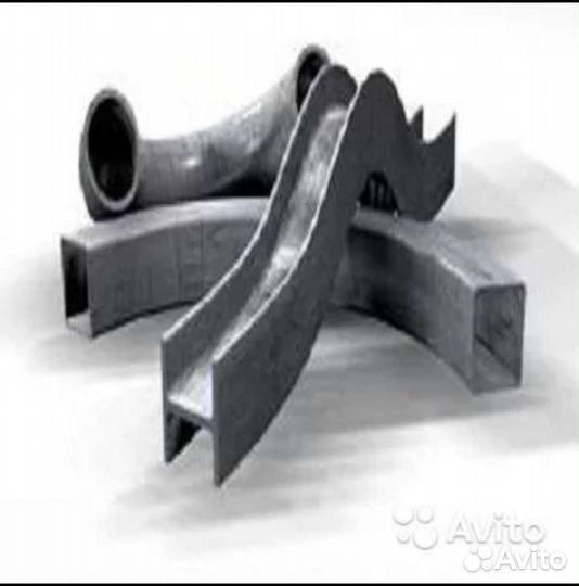 Гибка металла, гибочные работы