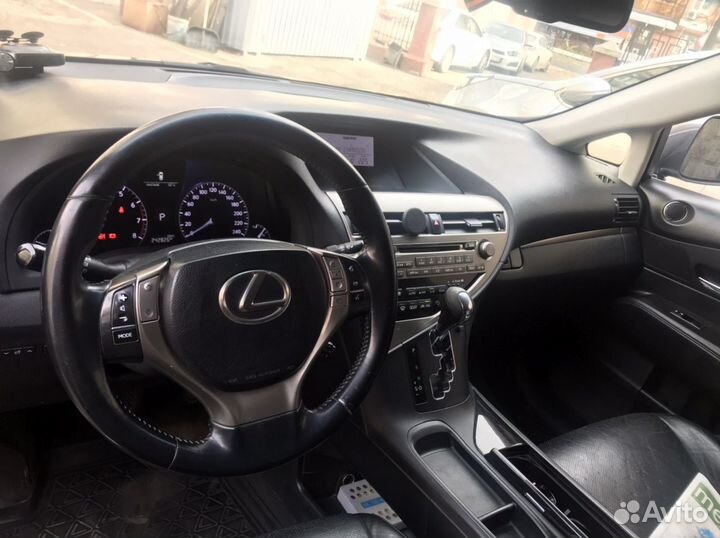 Lexus RX 2.7 AT, 2012, 318 000 км